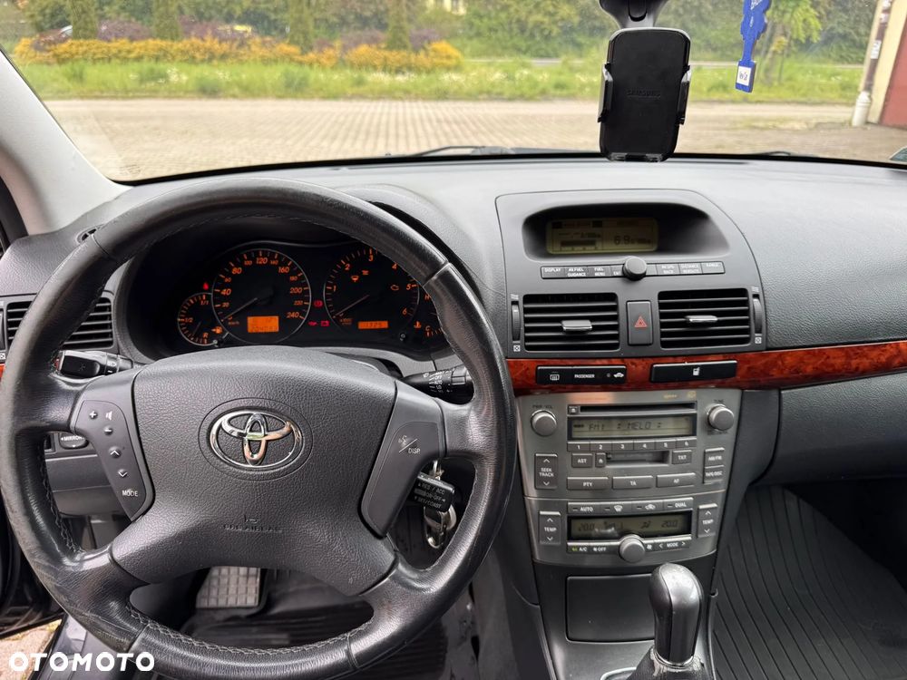 Toyota Avensis 2.0 D-4D Prestige - 16