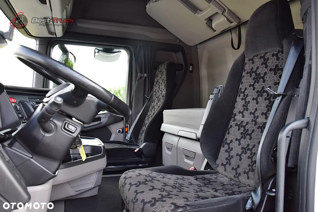 Scania R450 /  LAMPY LED / KLIMA POSTOJOWA / RETARDER / STANDARD - 29