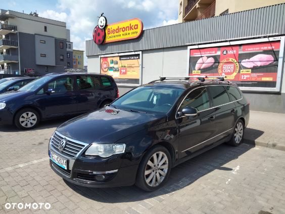 Volkswagen Passat 2.0 TDI Comfortline DSG - 1