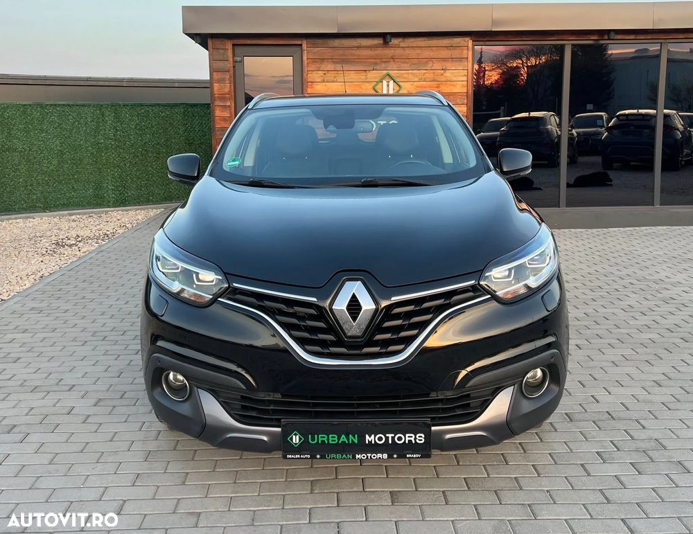 Renault Kadjar Energy dCi 130 Bose Edition - 12