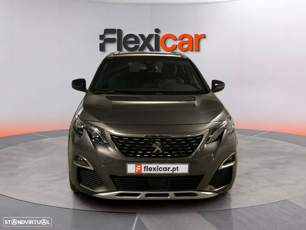 Peugeot 5008 - 7