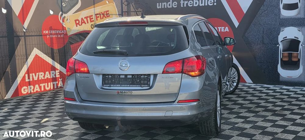Opel Astra - 7