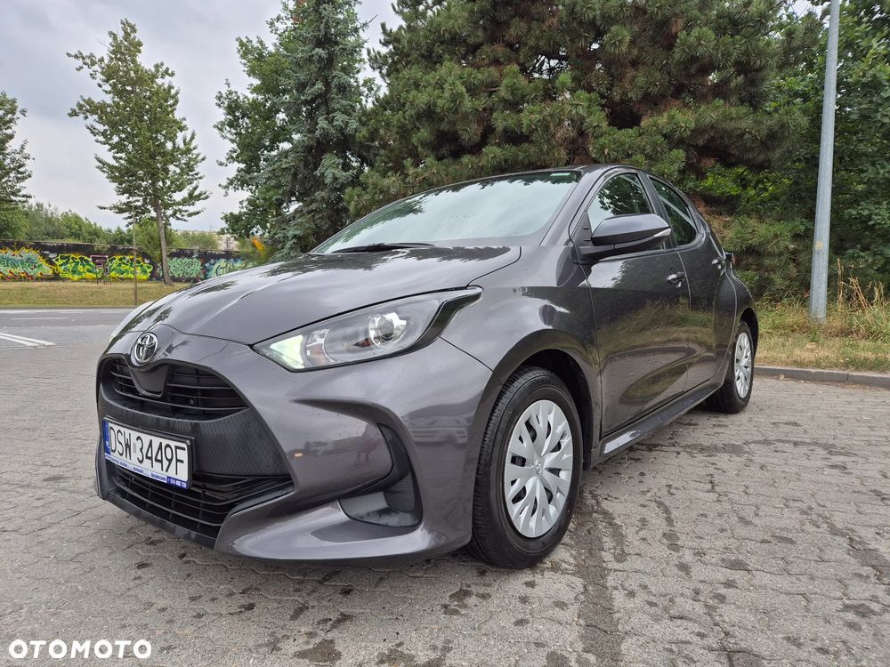 Toyota Yaris 1.5 Selection Elegant - 3