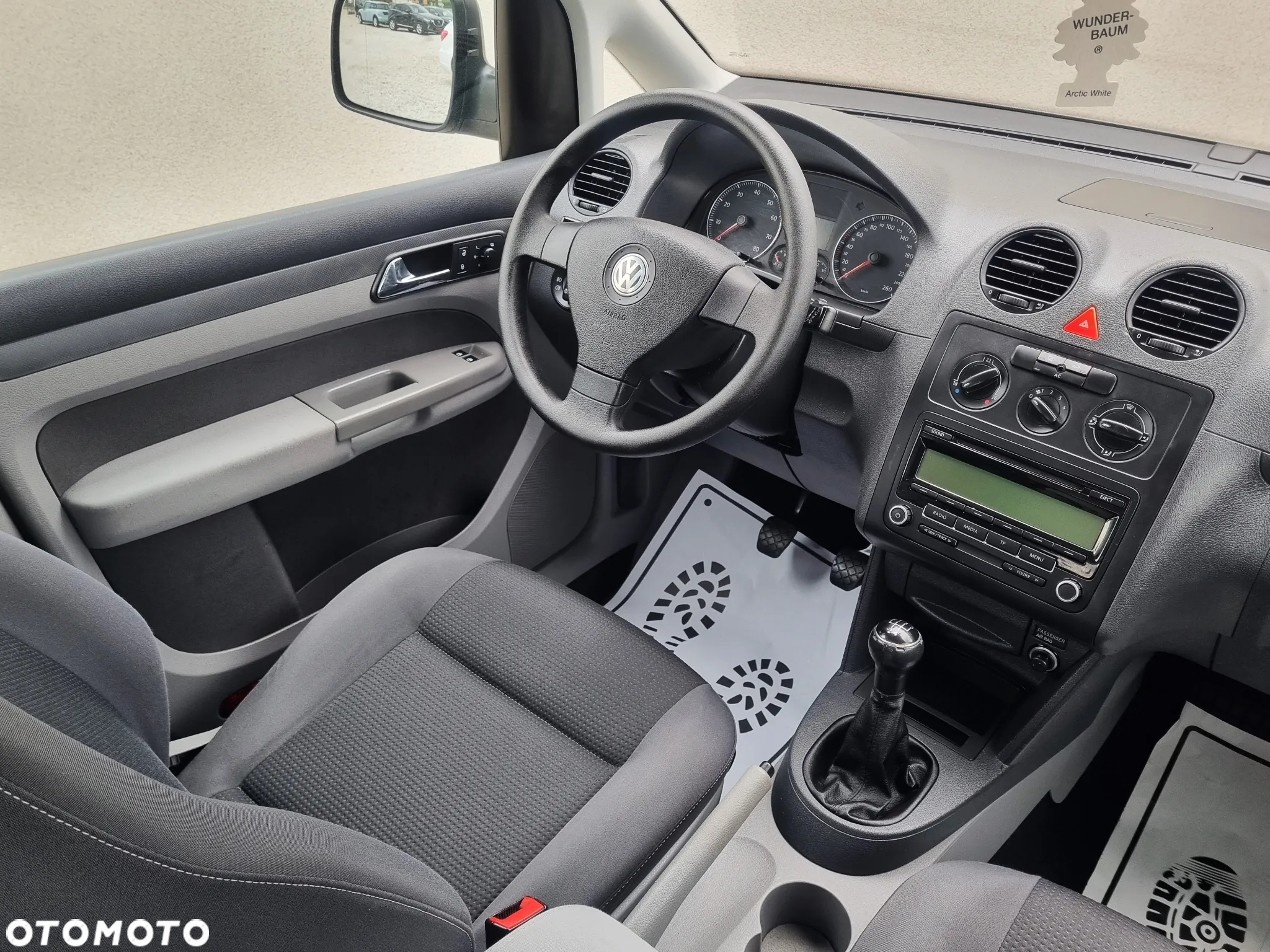 Volkswagen Caddy 1.4 Life Style (5-Si.) - 6