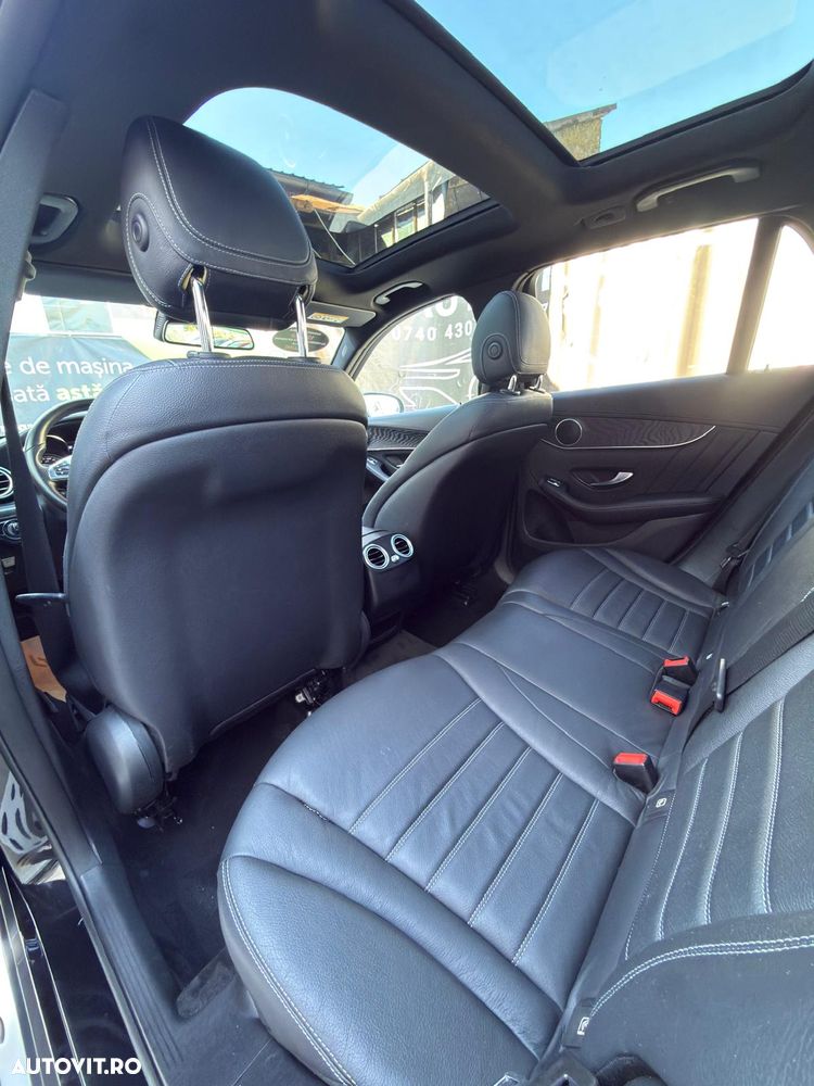 Mercedes-Benz GLC 220 d 4MATIC 9G-TRONIC AMG Line - 14