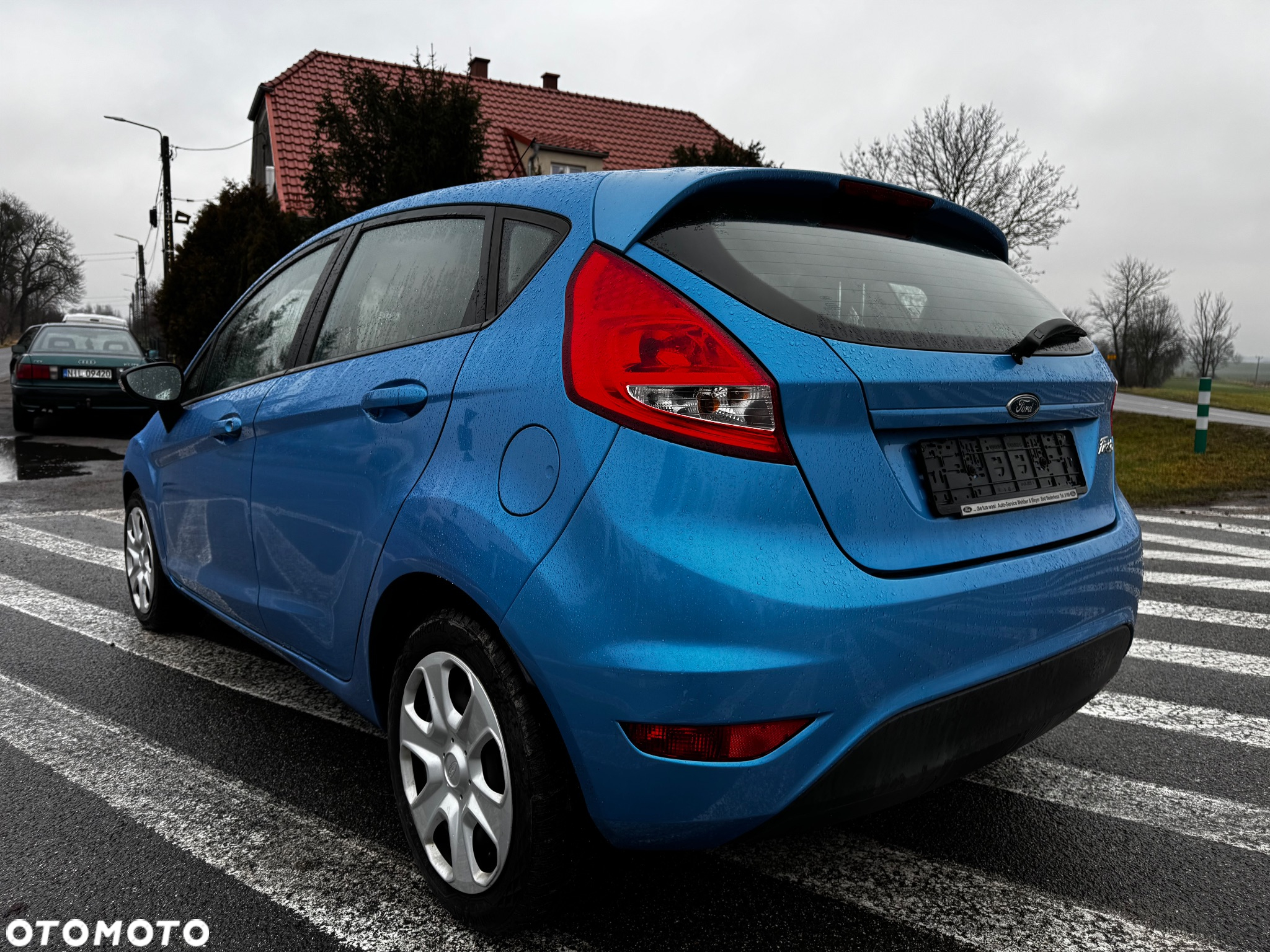 Ford Fiesta 1.25 Ambiente - 6