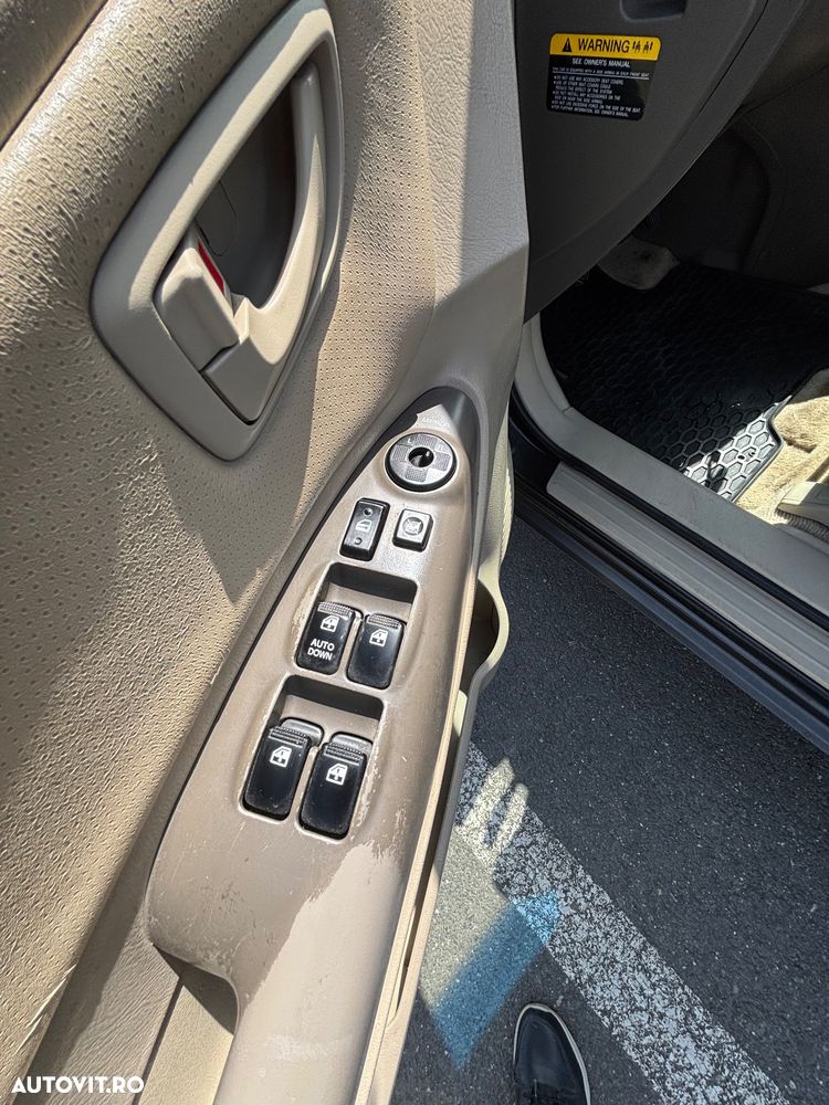 Hyundai Tucson 2.0 CRDI VGT 4WD - 16