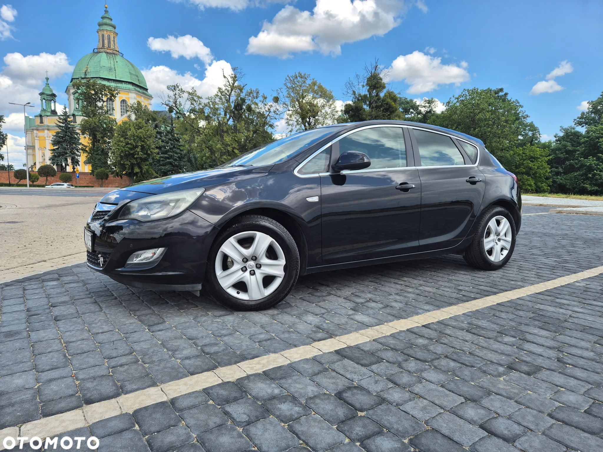 Opel Astra IV 1.4 T Cosmo - 1