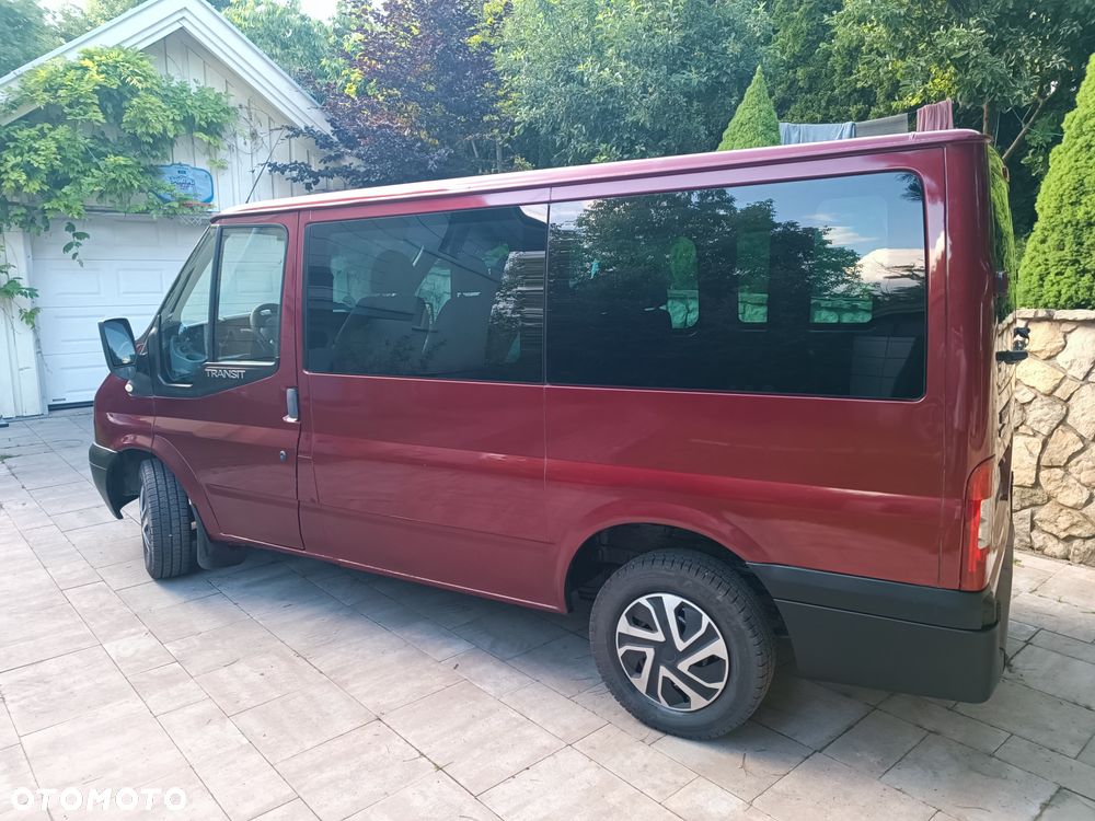 Ford Transit - 5