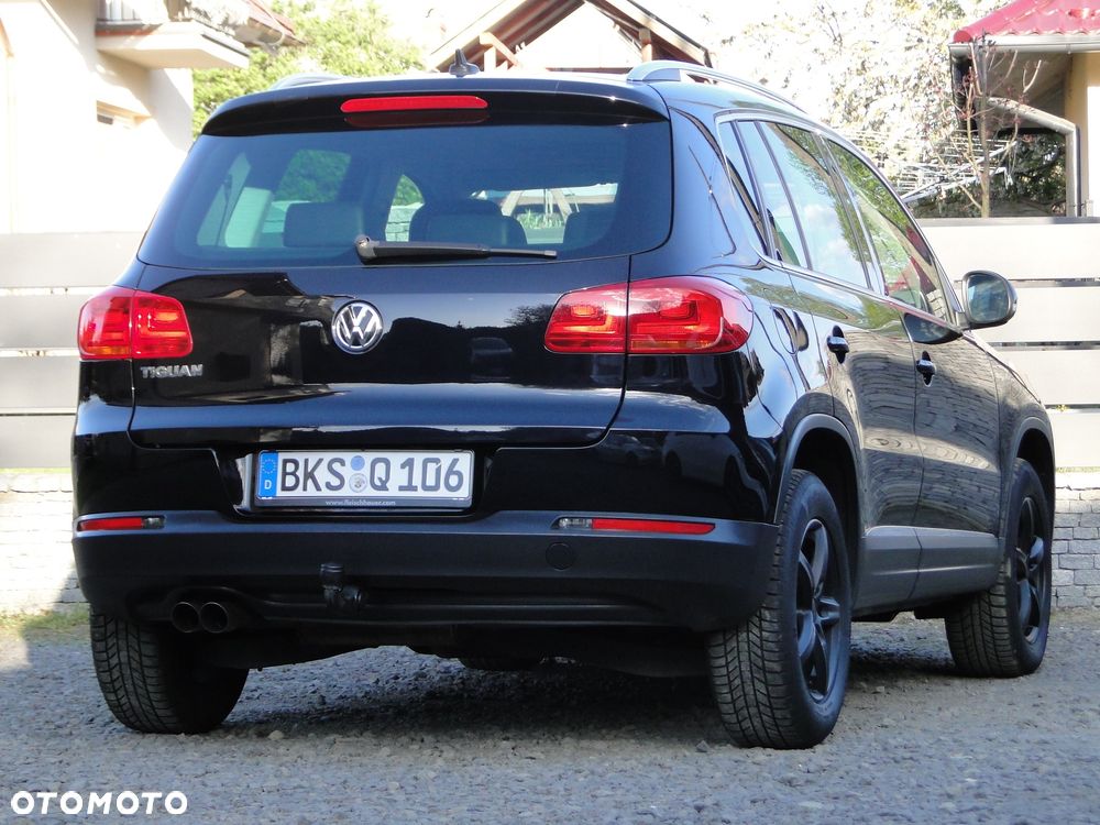 Volkswagen Tiguan 2.0 TDI DPF 4Motion DSG Sport & Style - 7