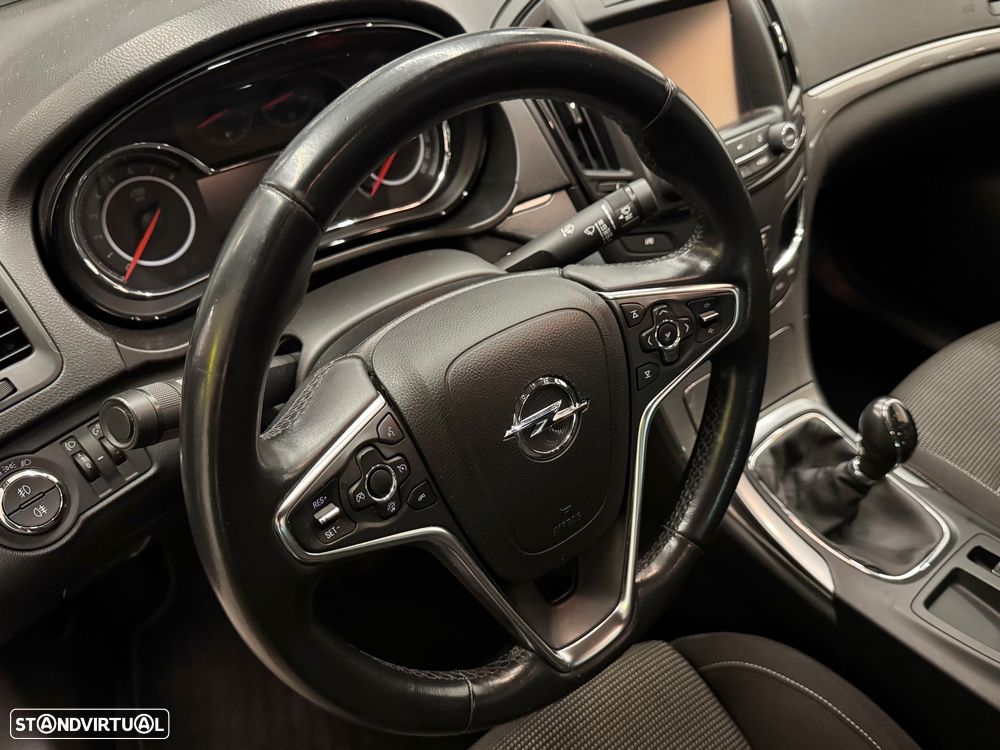 Opel Insignia 1.4 T Executive GPL - 15