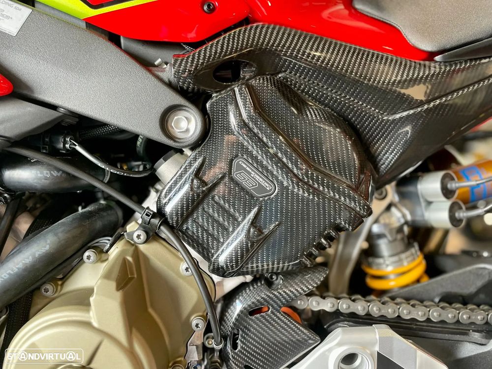 Ducati Streetfighter V4 Lamborghini - 8