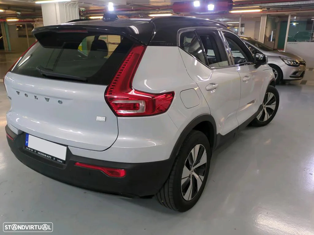 Volvo XC 40 1.5 T5 PHEV R-Design Expression - 2