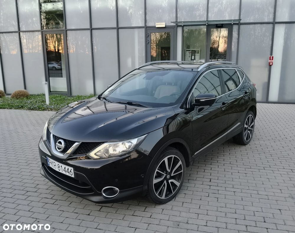 Nissan Qashqai - 1