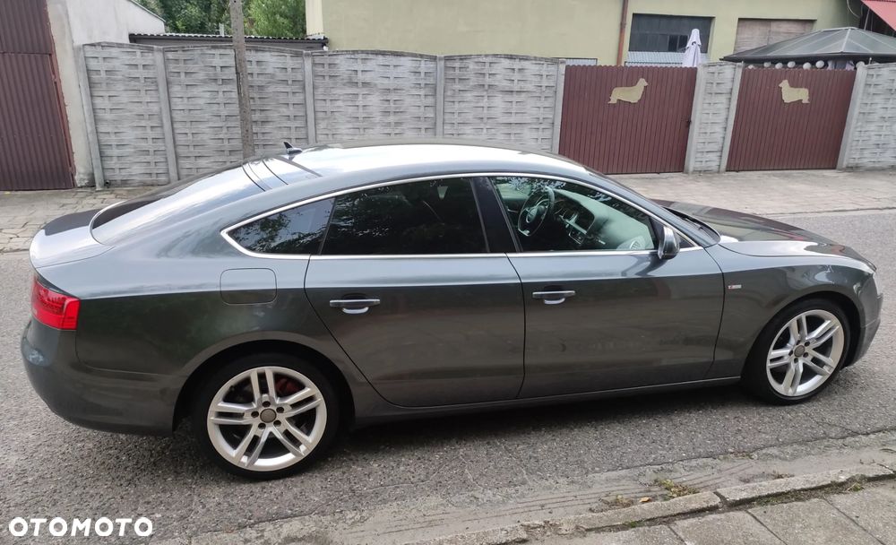 Audi A5 Sportback 2.0 TDI - 7