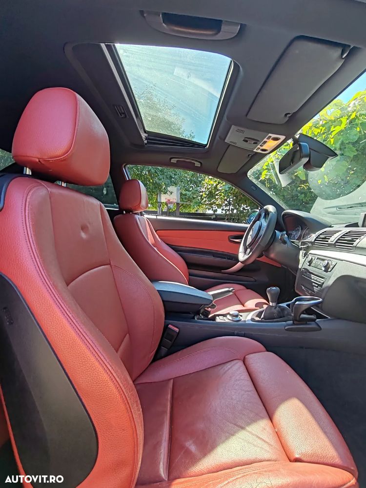 BMW Seria 1 120d - 11