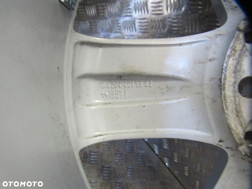 Koła Mercedes GLC GLE ML 7,5Jx17 et48,5 5x112 235/65/17 - 8