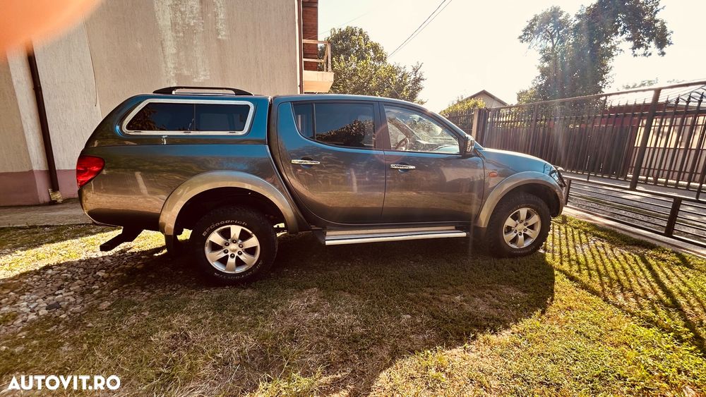 Mitsubishi L200 Pick Up 4x4 Intense Double Cab - 3