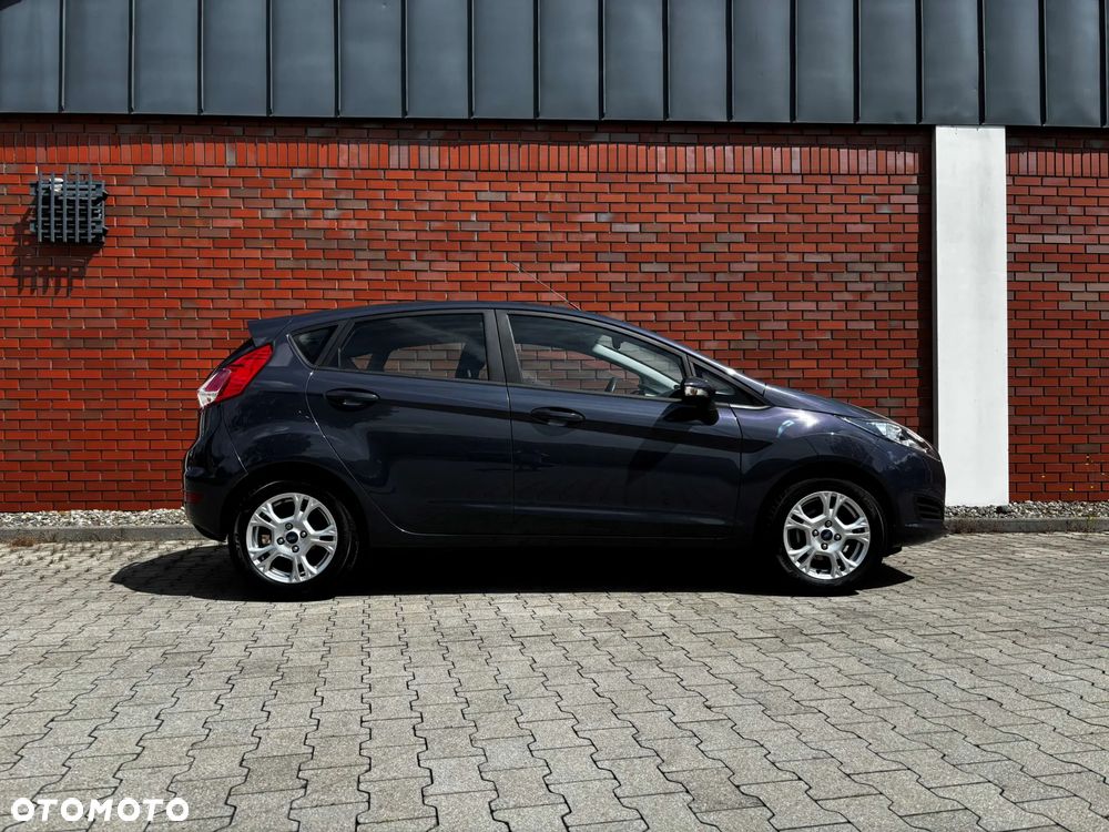 Ford Fiesta 1.25 Trend EU5 - 7