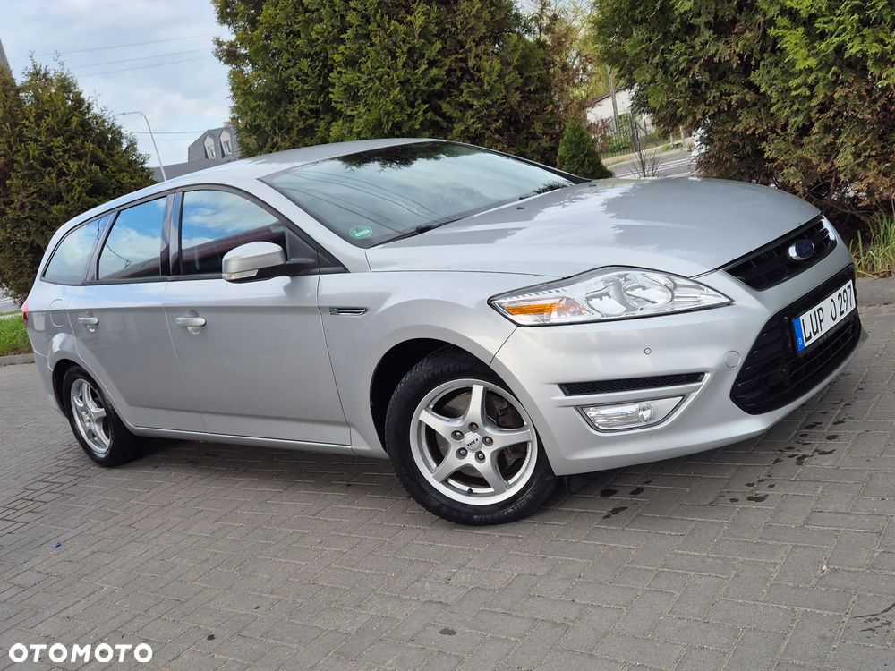 Ford Mondeo 2.0 TDCi Business Edition - 21