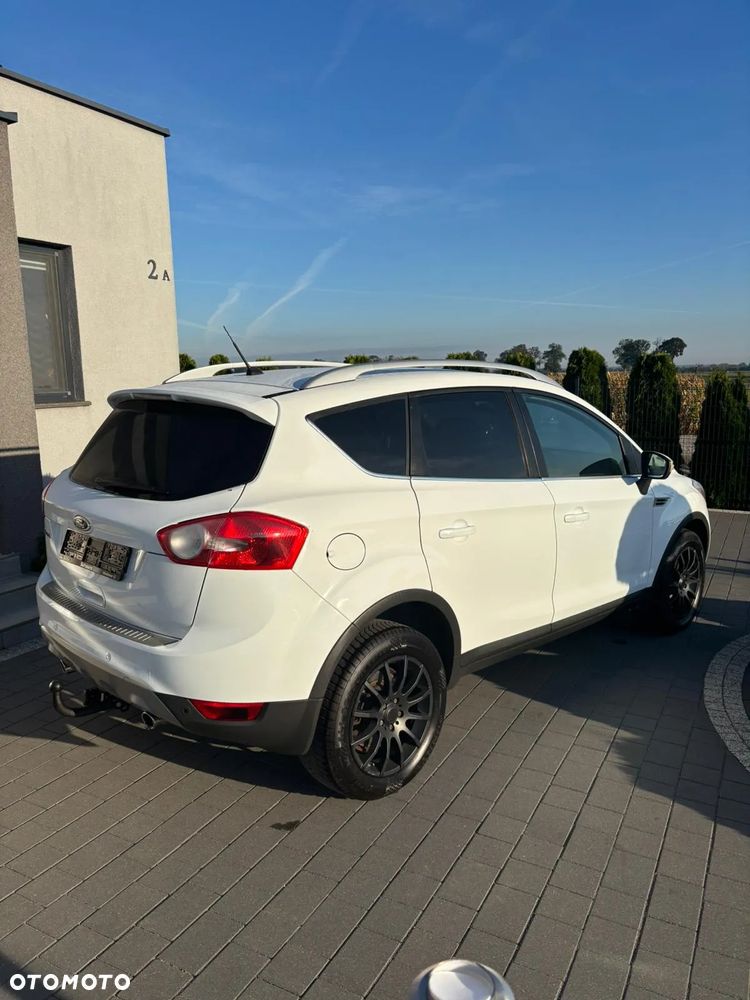 Ford Kuga 2.0 TDCi 4WD Titanium - 5