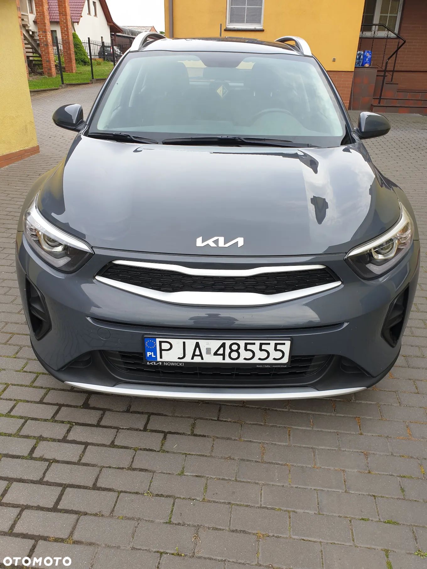 Kia Stonic 1.2 L - 1