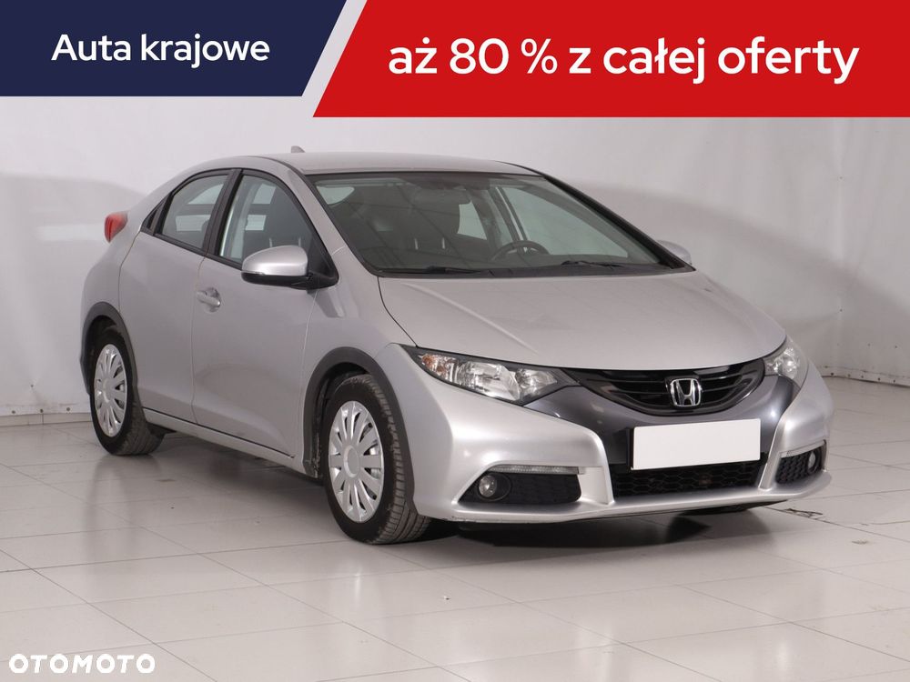Honda Civic - 3