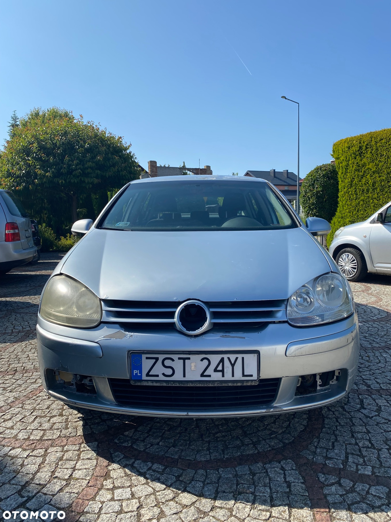 Volkswagen Golf 1.4 Comfortline - 2
