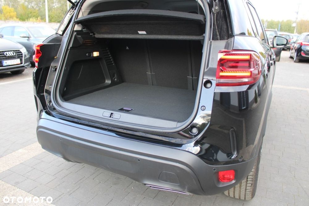 Citroën C5 Aircross - 13