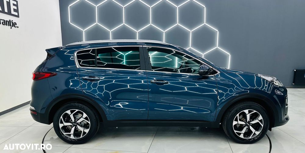 Kia Sportage 1.6 CRDI 2WD EDITION 7 - 36