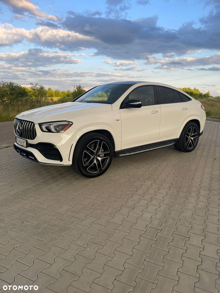 Mercedes-Benz GLE AMG 53 4Matic+ AMG Speedshift TCT 9G AMG Line Advanced Plus - 3