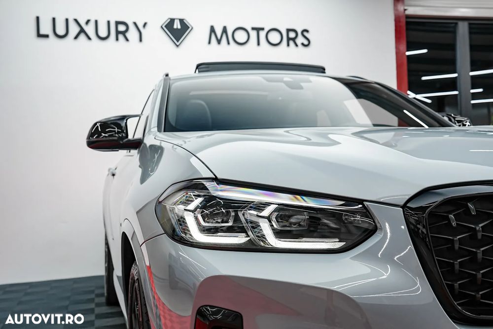 BMW X4 xDrive30d Aut. M Sport Edition - 19