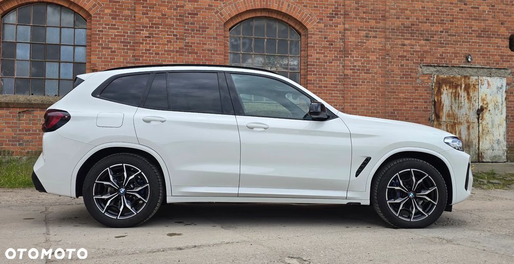 BMW X3 - 9
