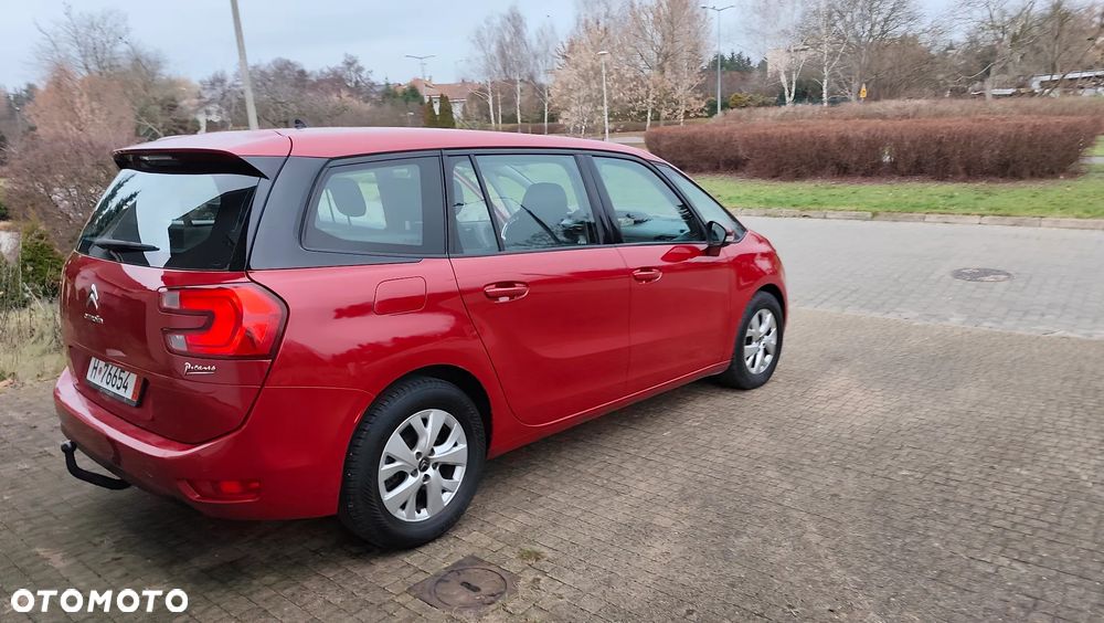 Citroën C4 Grand Picasso e-HDi 115 ETG6 Seduction - 23