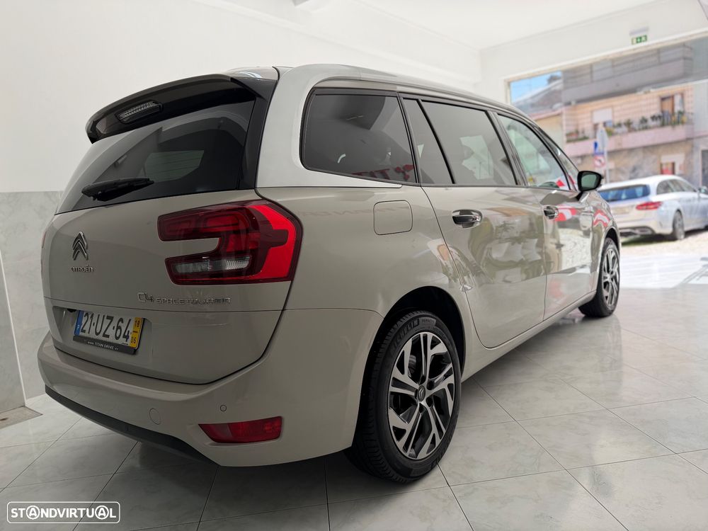 Citroën C4 Grand Picasso - 7