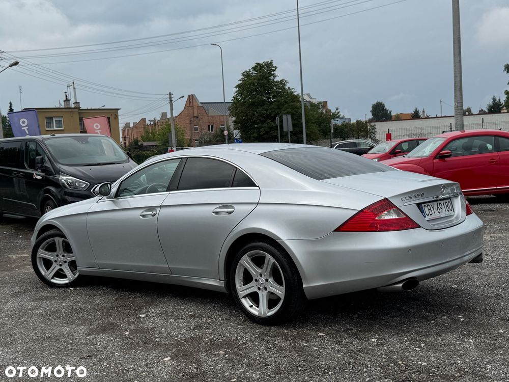 Mercedes-Benz CLS 350 - 4