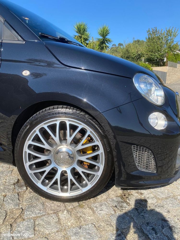 Abarth 595 1.4 T-Jet Turismo - 3