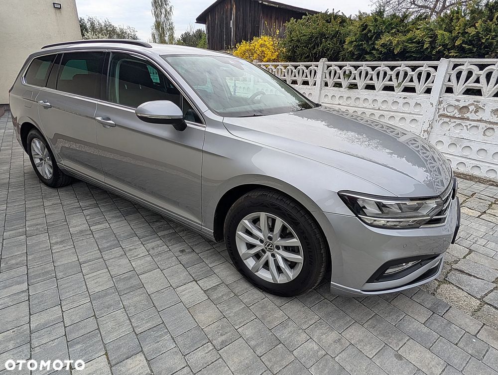 Volkswagen Passat 2.0 TDI SCR DSG - 7