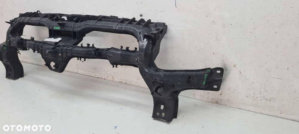 ford transit custom i 13- pas przedni wzmocnienie czołowe - 5