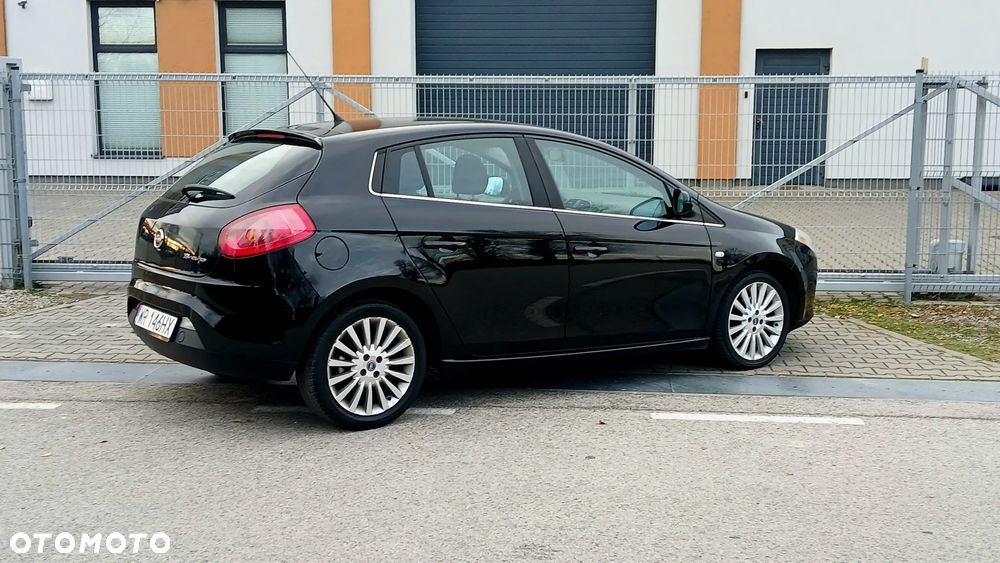 Fiat Bravo 1.4 T-JET 16V Dynamic - 25