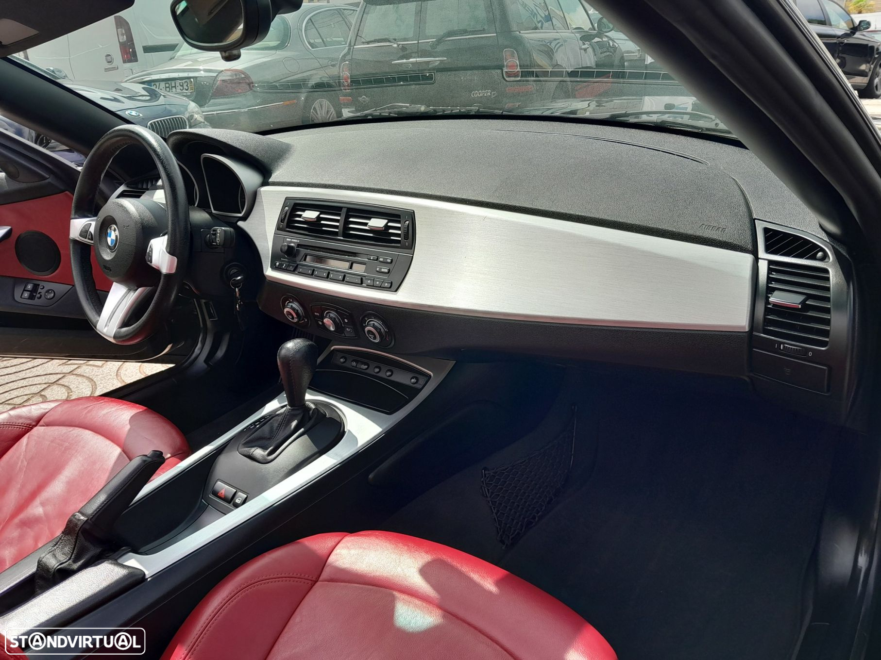 BMW Z4 roadster 2.5i Aut. - 22