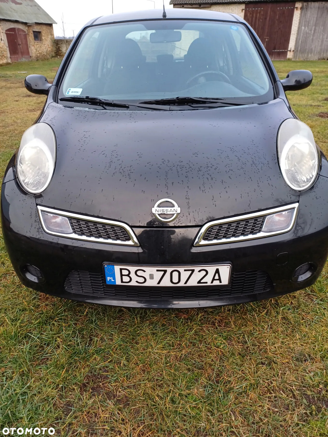 Nissan Micra - 2