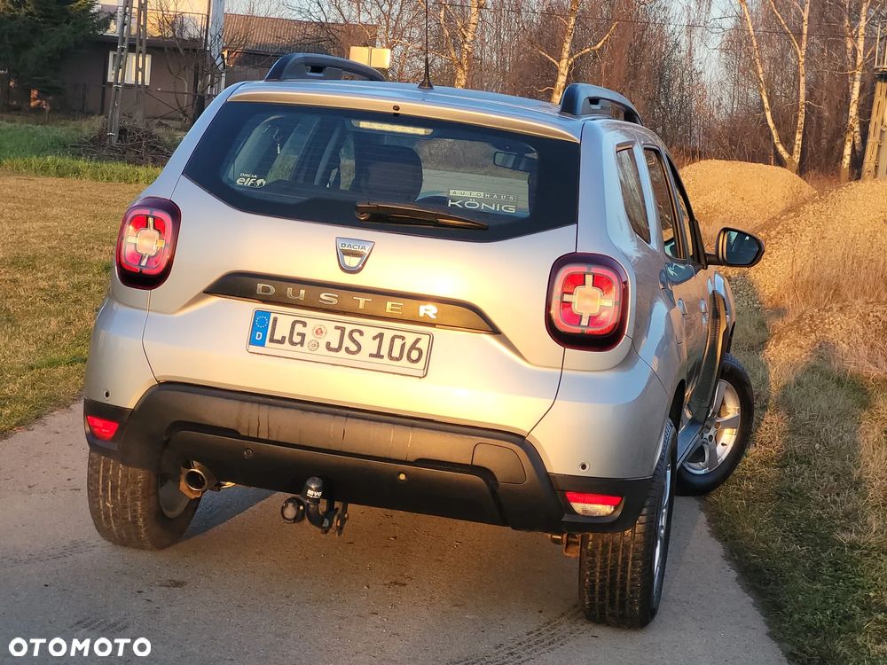 Dacia Duster 1.6 SCe Essential - 10