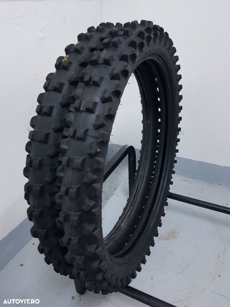 Anvelopa moto 80 100 21 Pirelli scorpion mx dot 2021 - 1