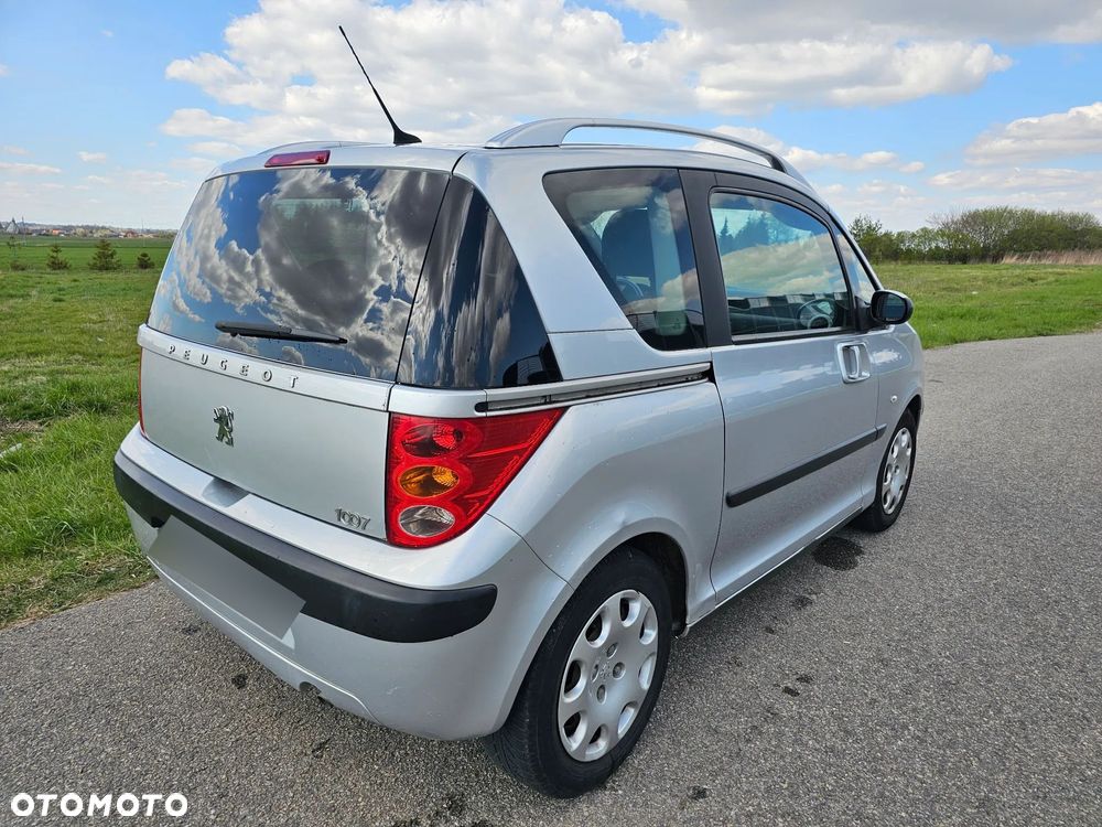 Peugeot 1007 75 Filou - 12