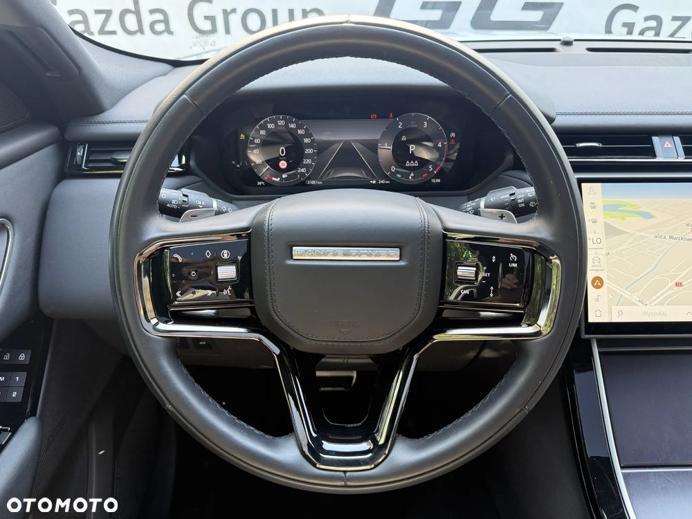 Land Rover Range Rover Velar 2.0 D200 mHEV Dynamic SE - 8