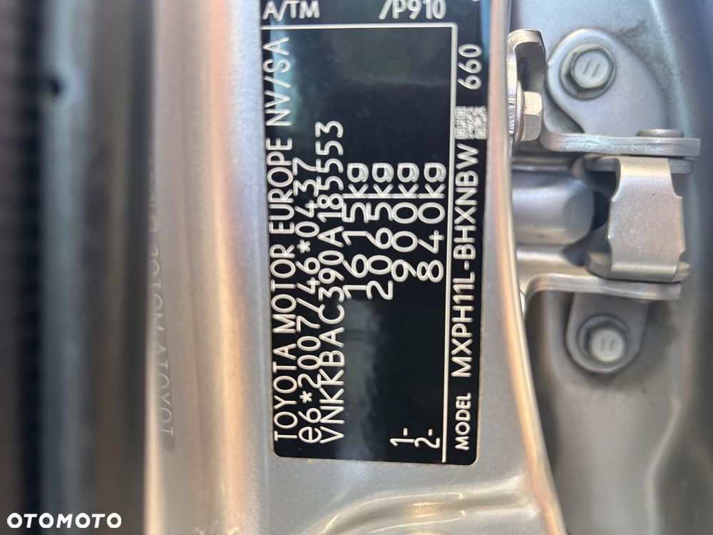 Toyota Yaris Hybrid 1.5 Comfort - 37