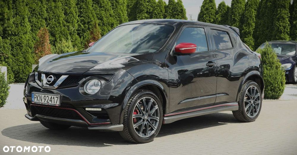 Nissan Juke 1.6 DIG-T Nismo RS - 9