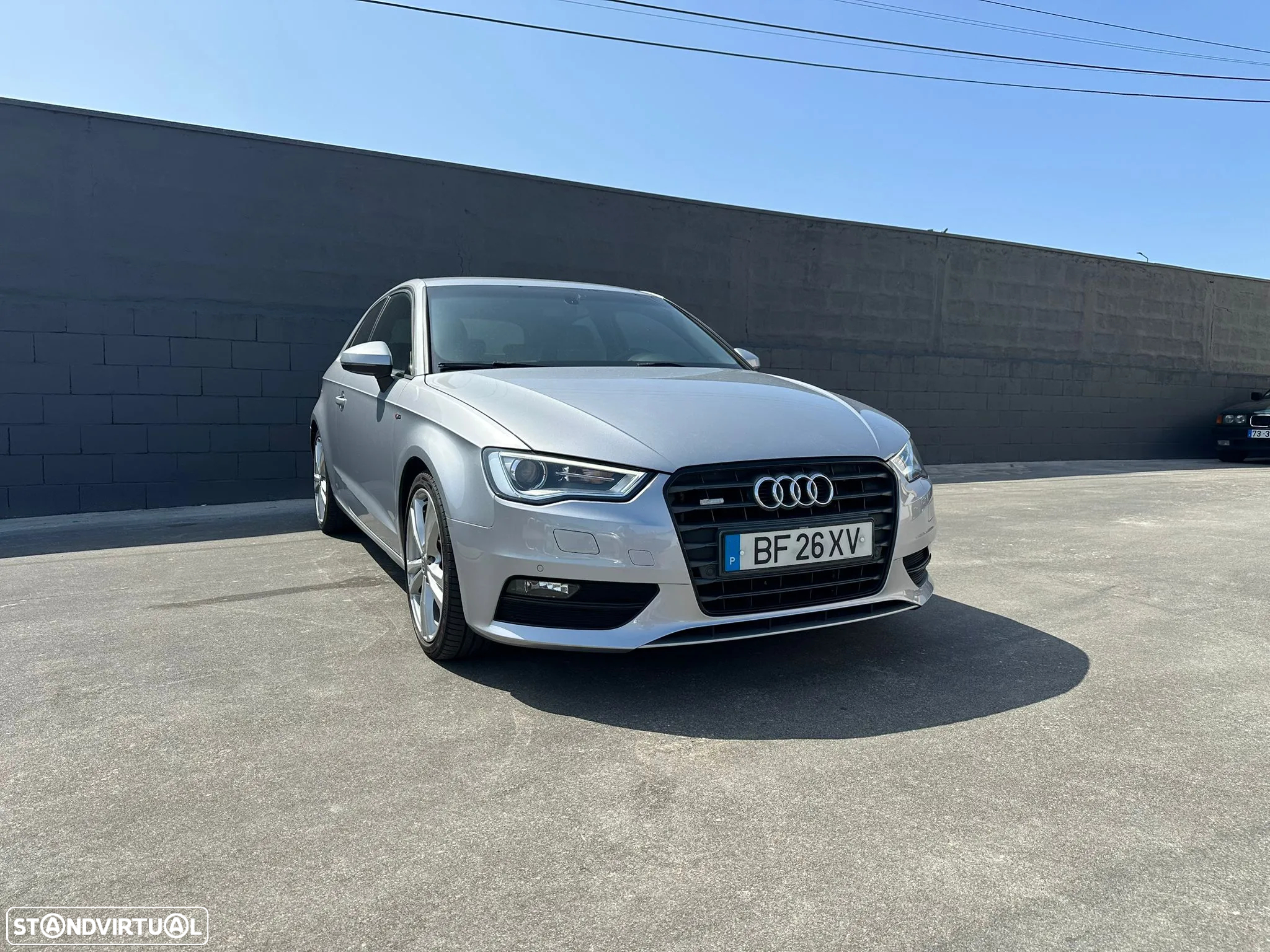 Audi A3 2.0 TDI S-line S tronic - 4