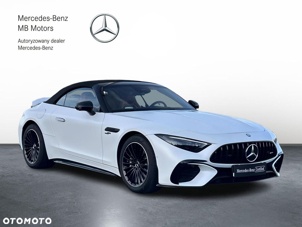 Mercedes-Benz SL - 8